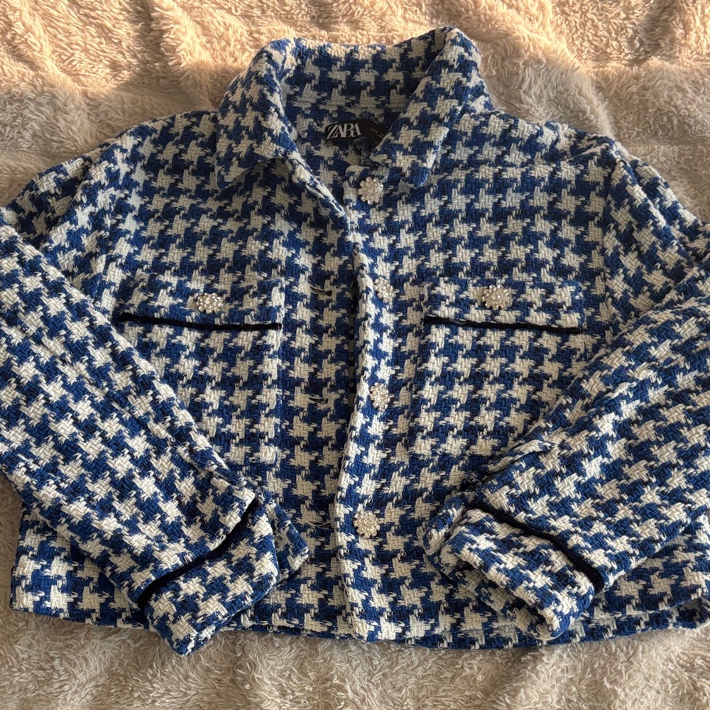 Zara jacket